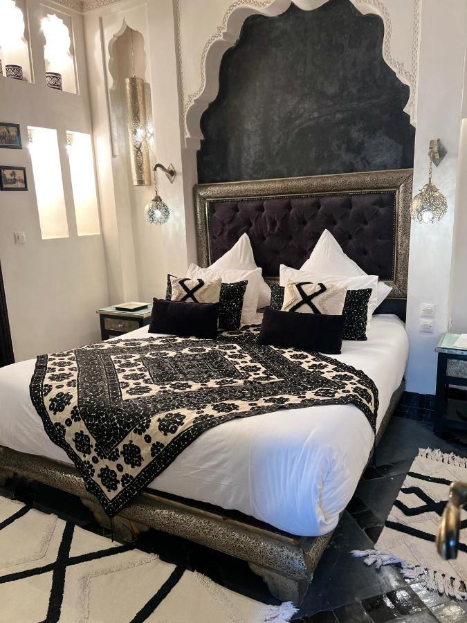 Riad Reve D'Or Marrakesh Buitenkant foto