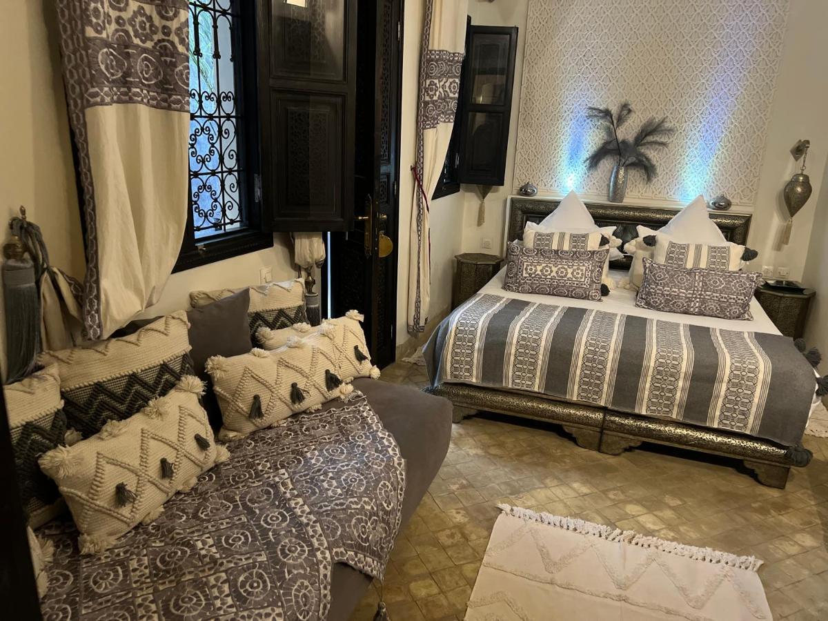 Riad Reve D'Or Marrakesh Buitenkant foto