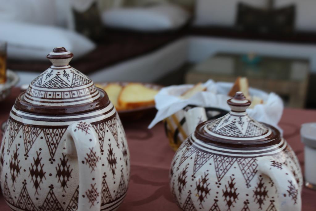 Riad Reve D'Or Marrakesh Buitenkant foto