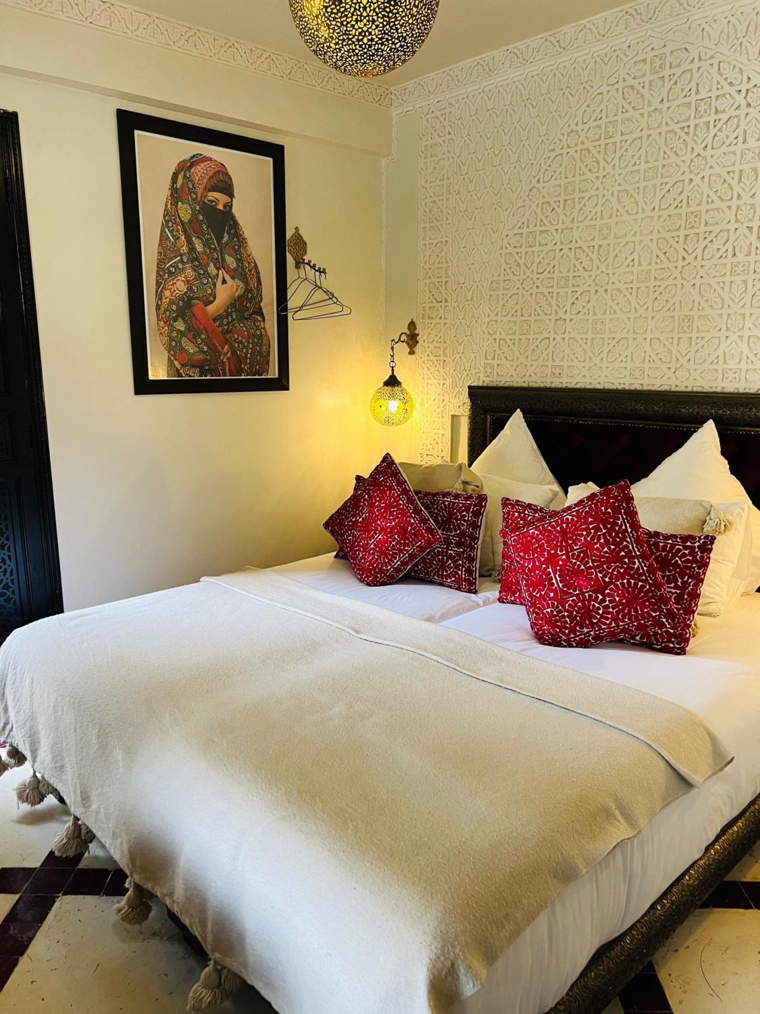 Riad Reve D'Or Marrakesh Buitenkant foto