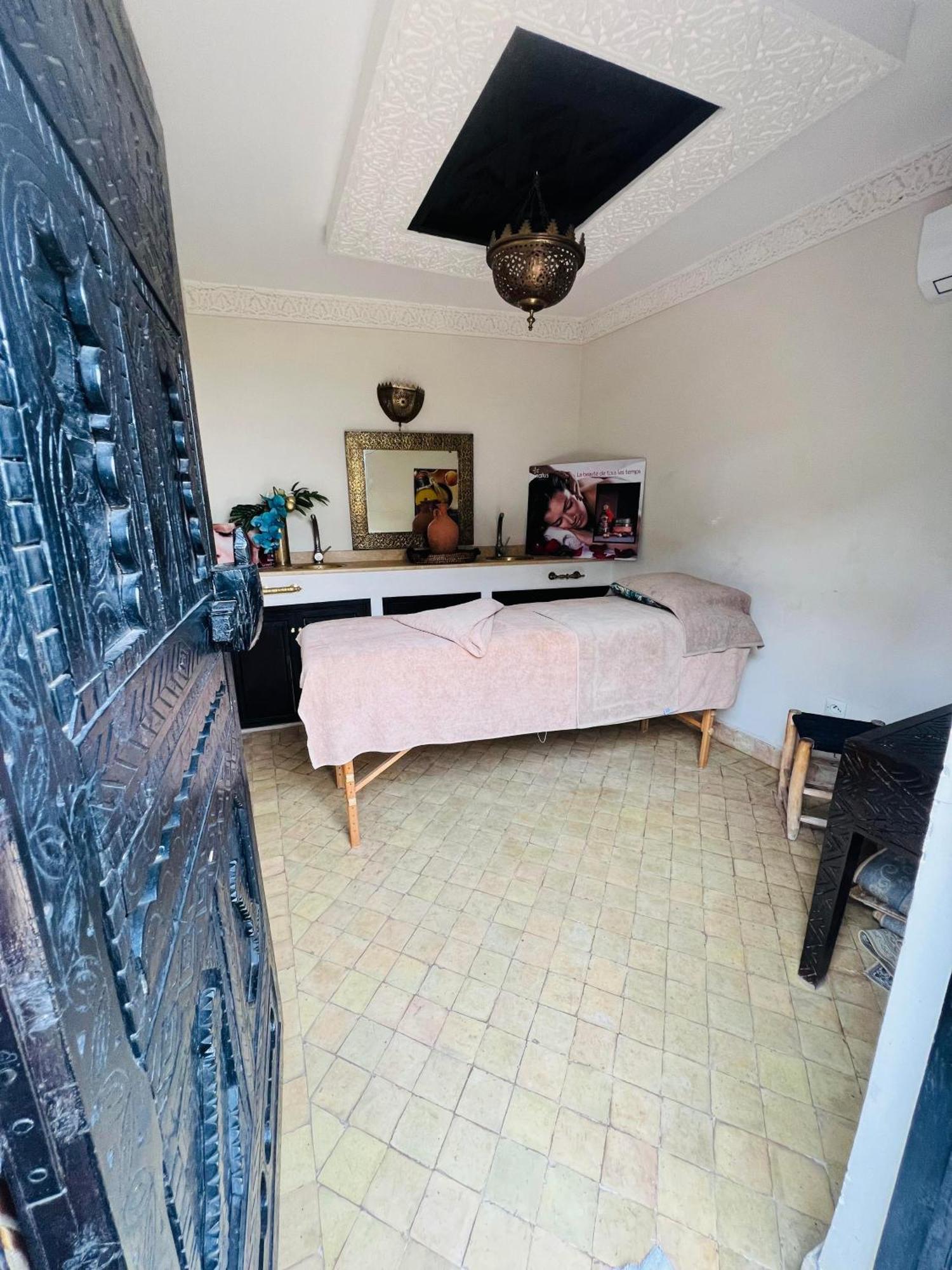Riad Reve D'Or Marrakesh Buitenkant foto