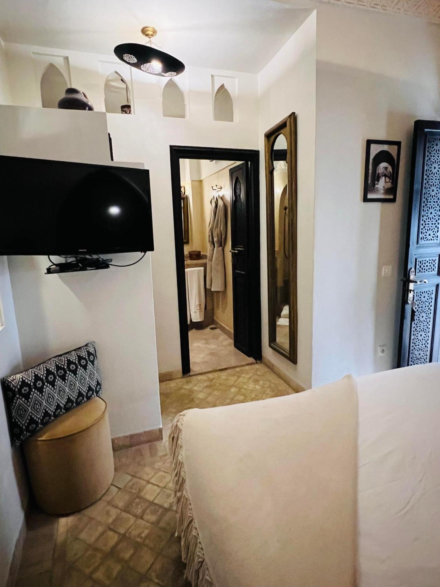 Riad Reve D'Or Marrakesh Buitenkant foto