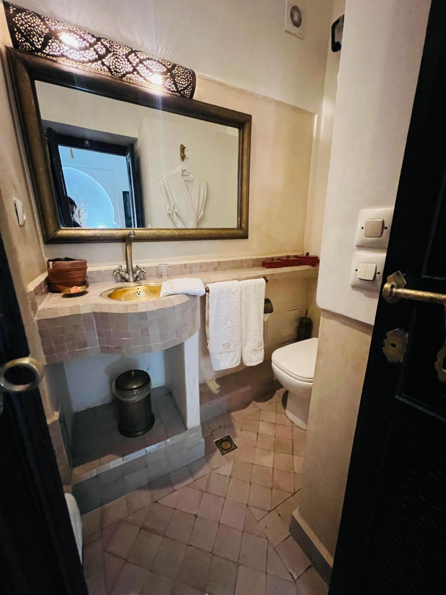 Riad Reve D'Or Marrakesh Buitenkant foto