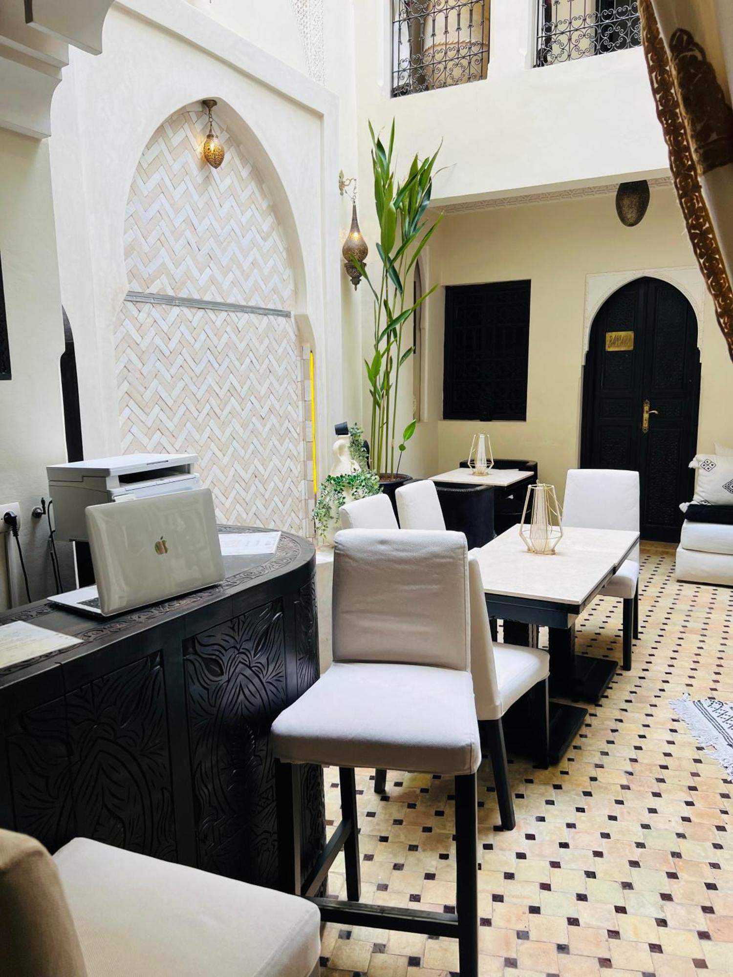 Riad Reve D'Or Marrakesh Buitenkant foto
