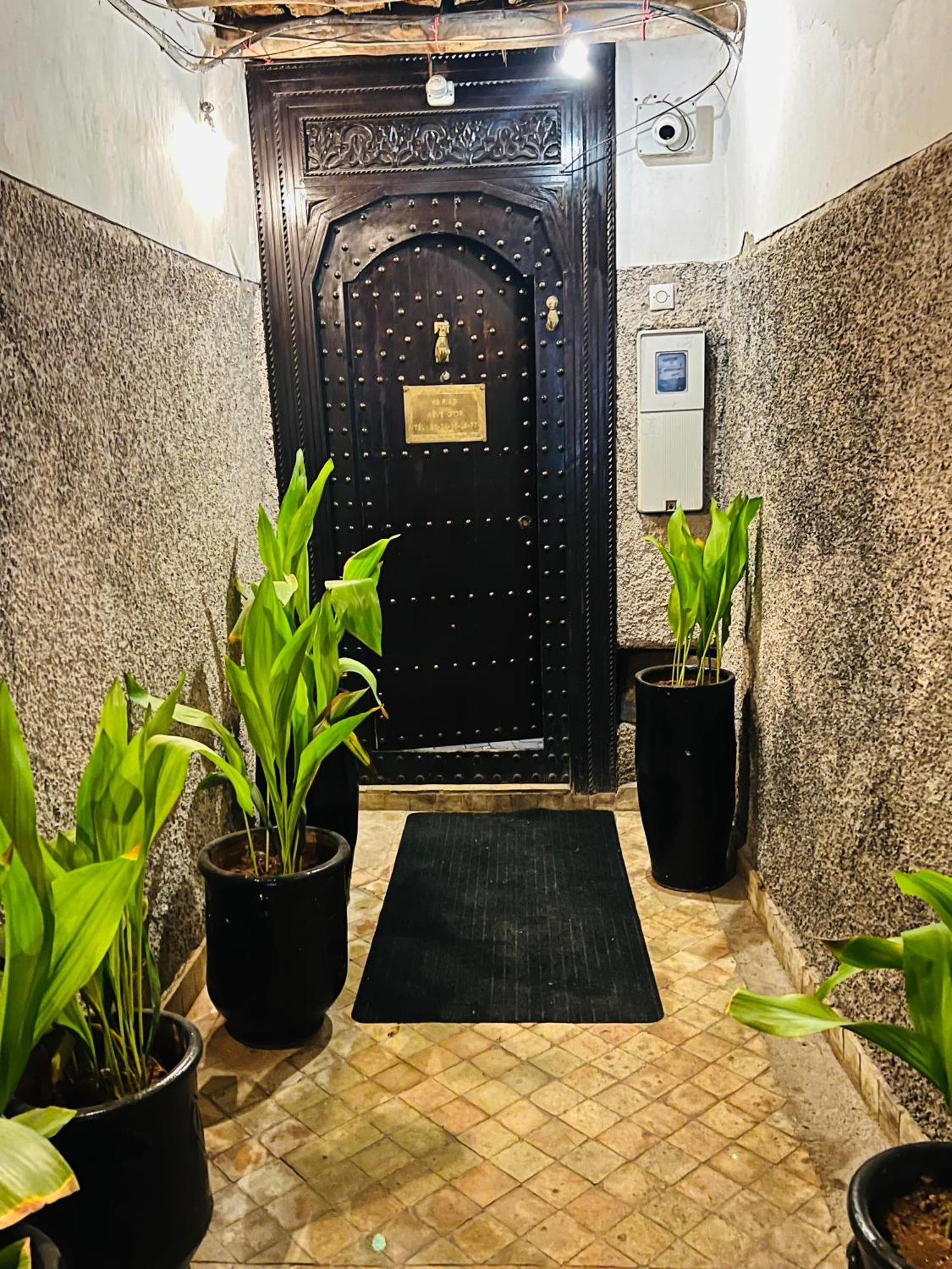 Riad Reve D'Or Marrakesh Buitenkant foto