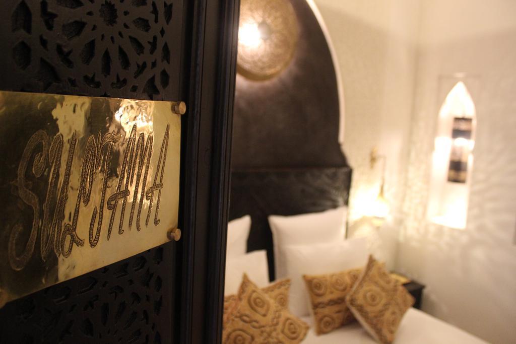 Riad Reve D'Or Marrakesh Buitenkant foto