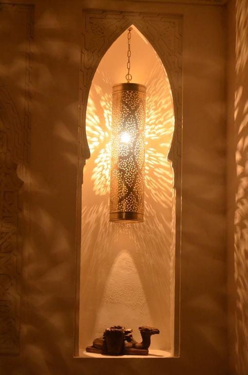 Riad Reve D'Or Marrakesh Buitenkant foto