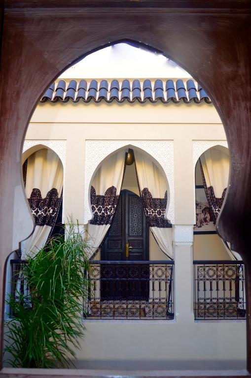 Riad Reve D'Or Marrakesh Buitenkant foto