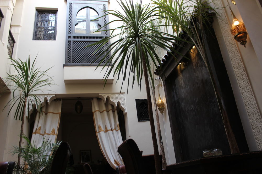 Riad Reve D'Or Marrakesh Buitenkant foto
