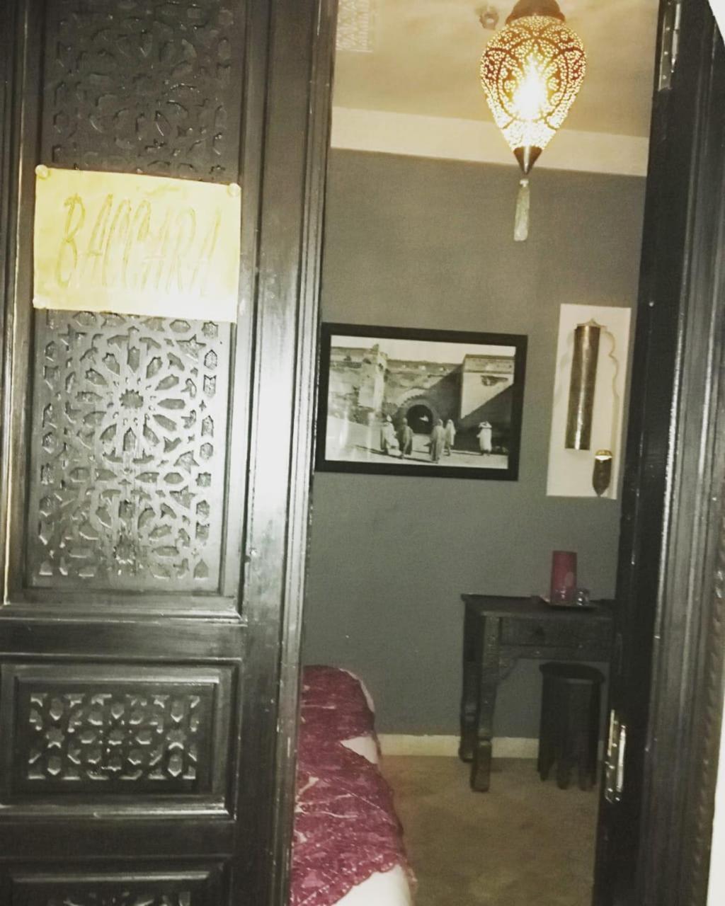 Riad Reve D'Or Marrakesh Buitenkant foto