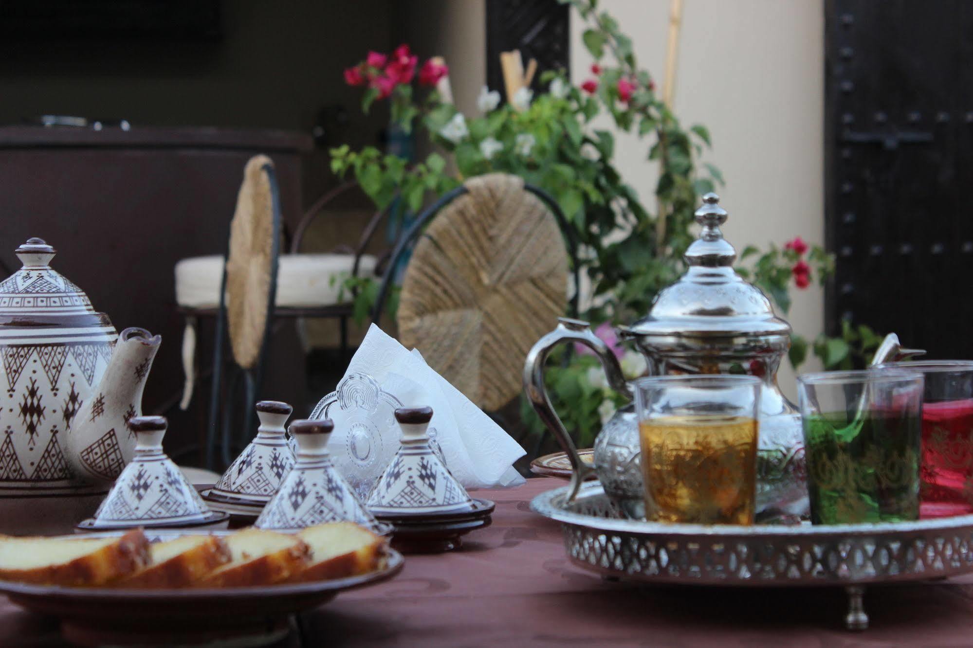 Riad Reve D'Or Marrakesh Buitenkant foto