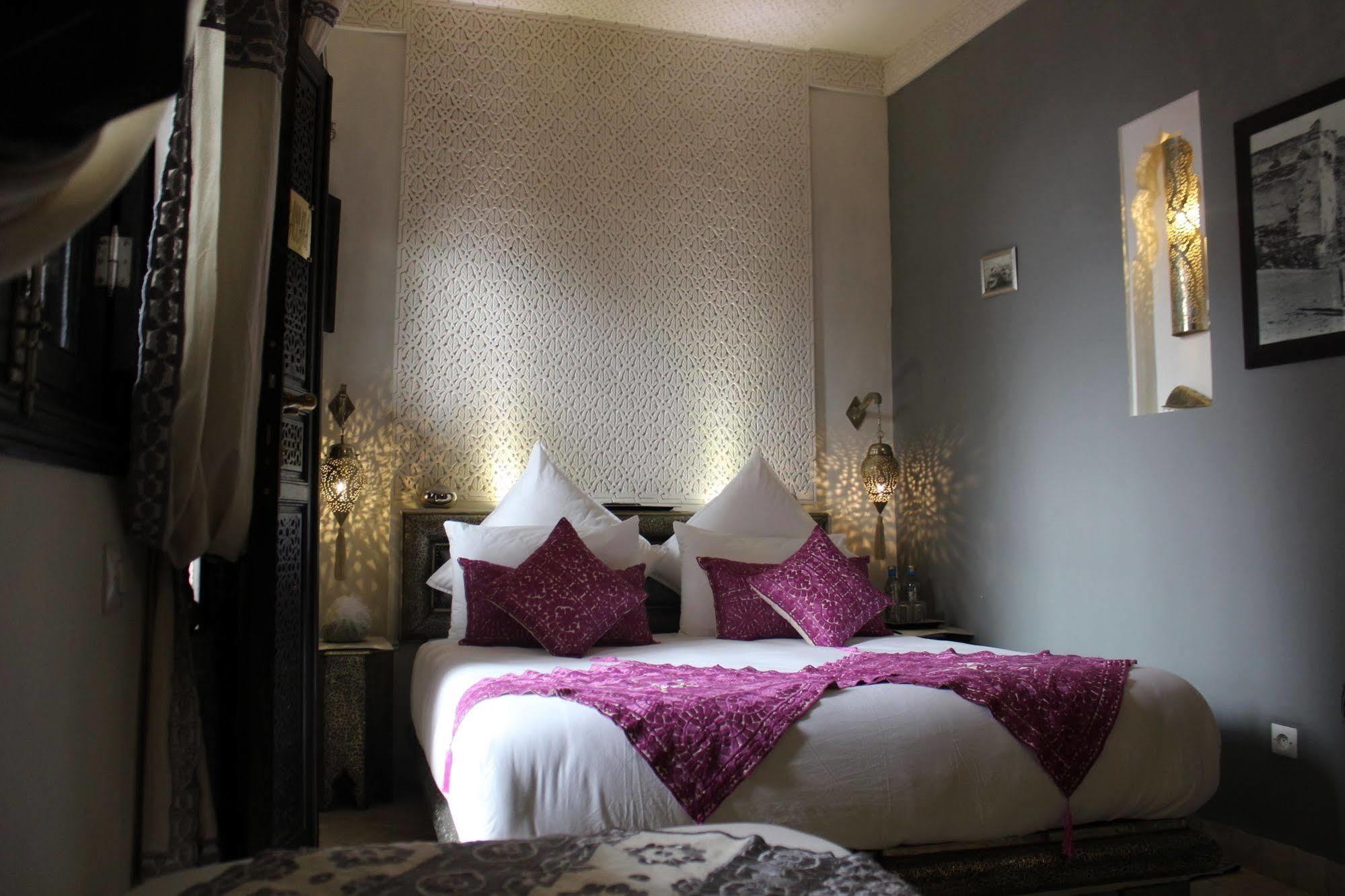 Riad Reve D'Or Marrakesh Buitenkant foto