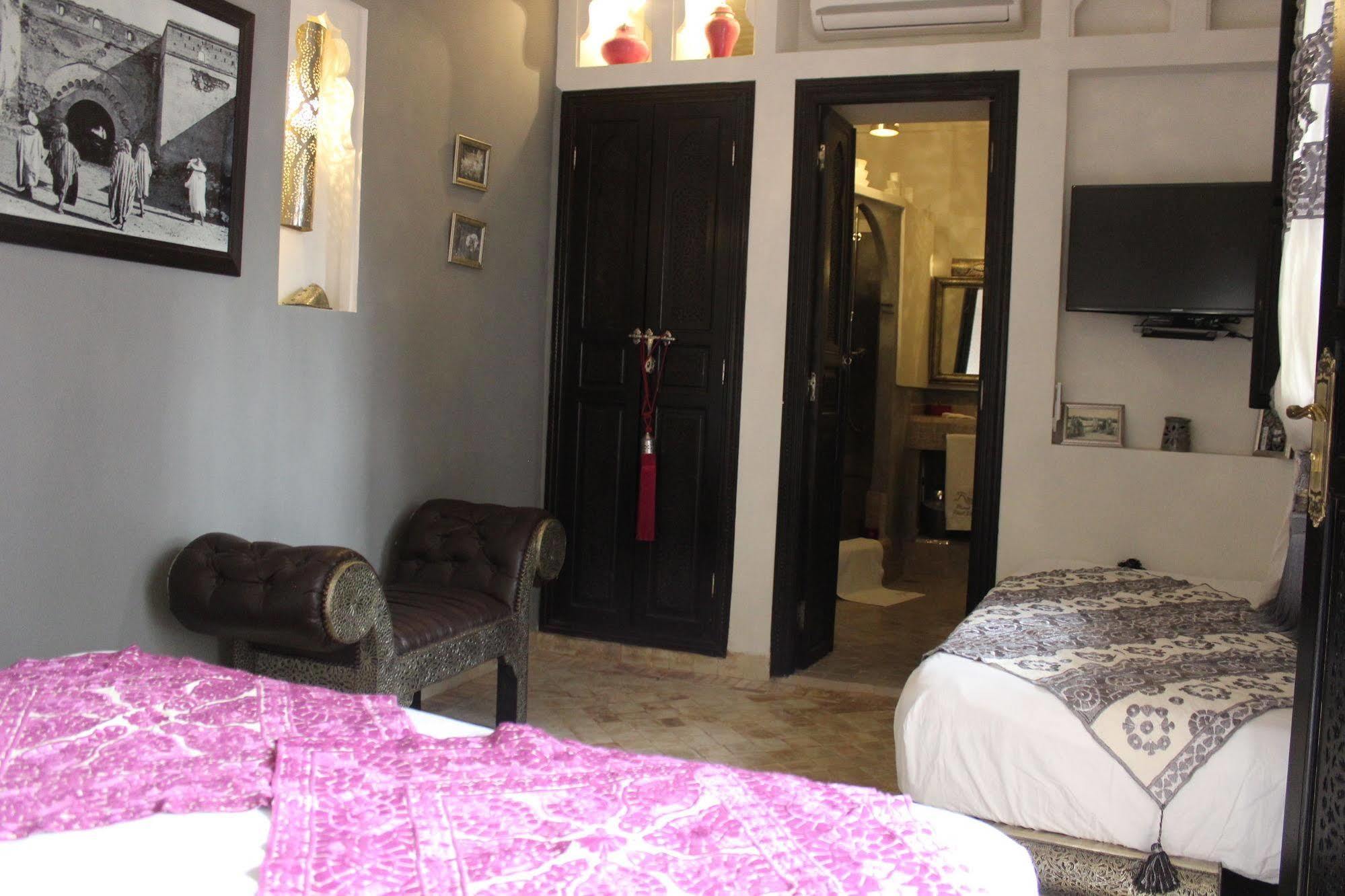 Riad Reve D'Or Marrakesh Buitenkant foto