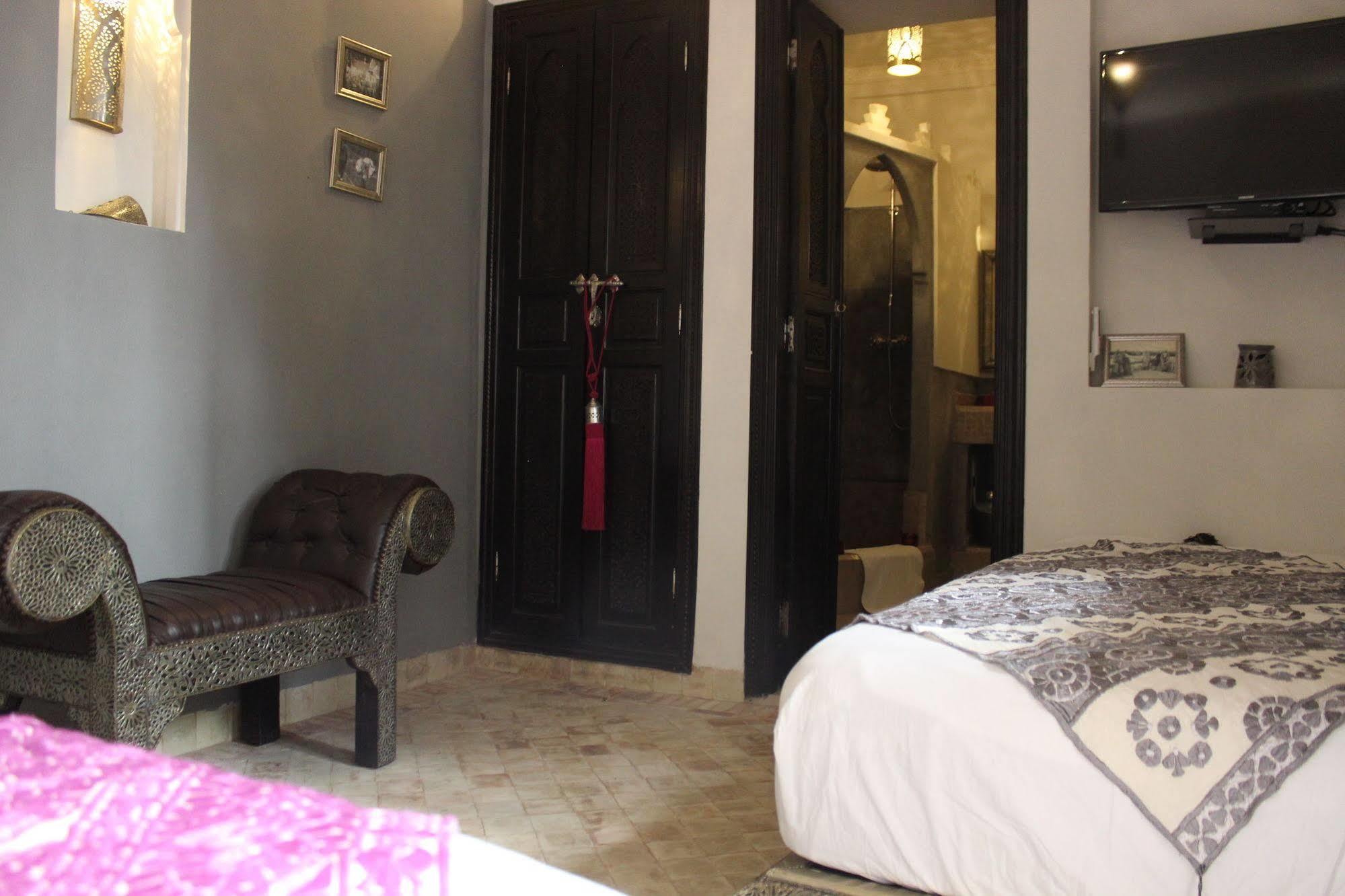 Riad Reve D'Or Marrakesh Buitenkant foto