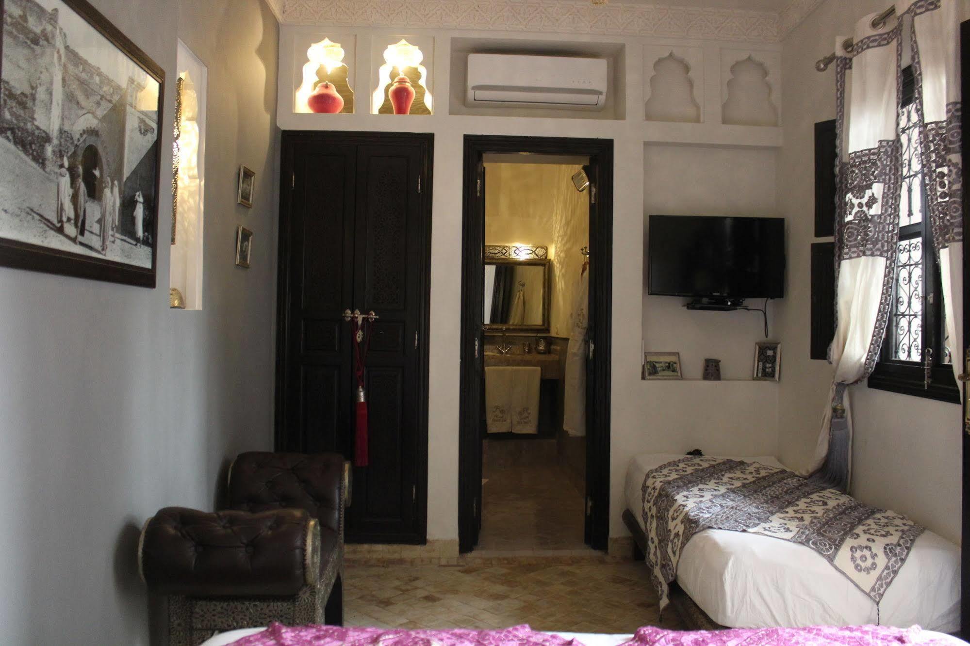 Riad Reve D'Or Marrakesh Buitenkant foto