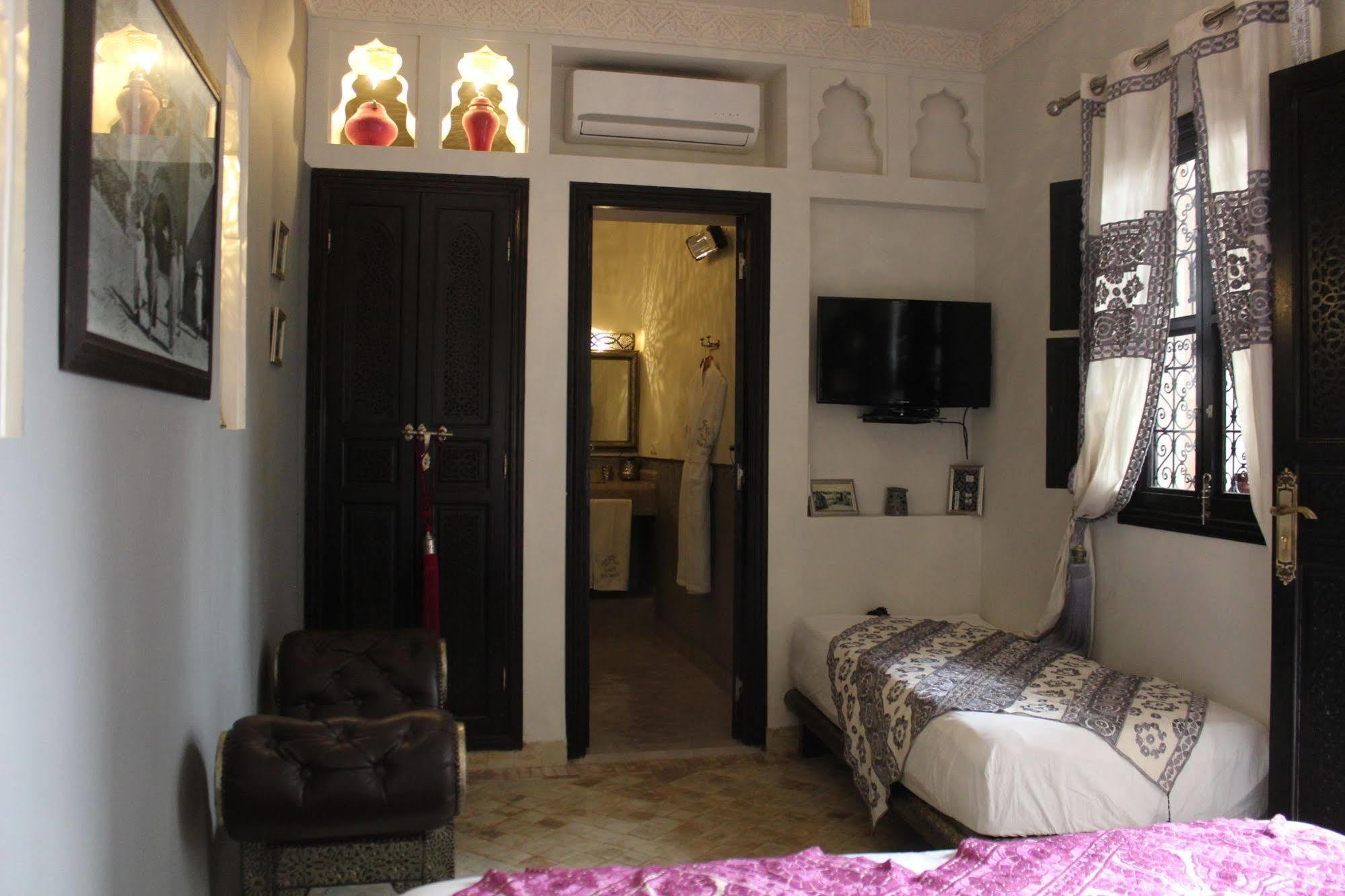 Riad Reve D'Or Marrakesh Buitenkant foto