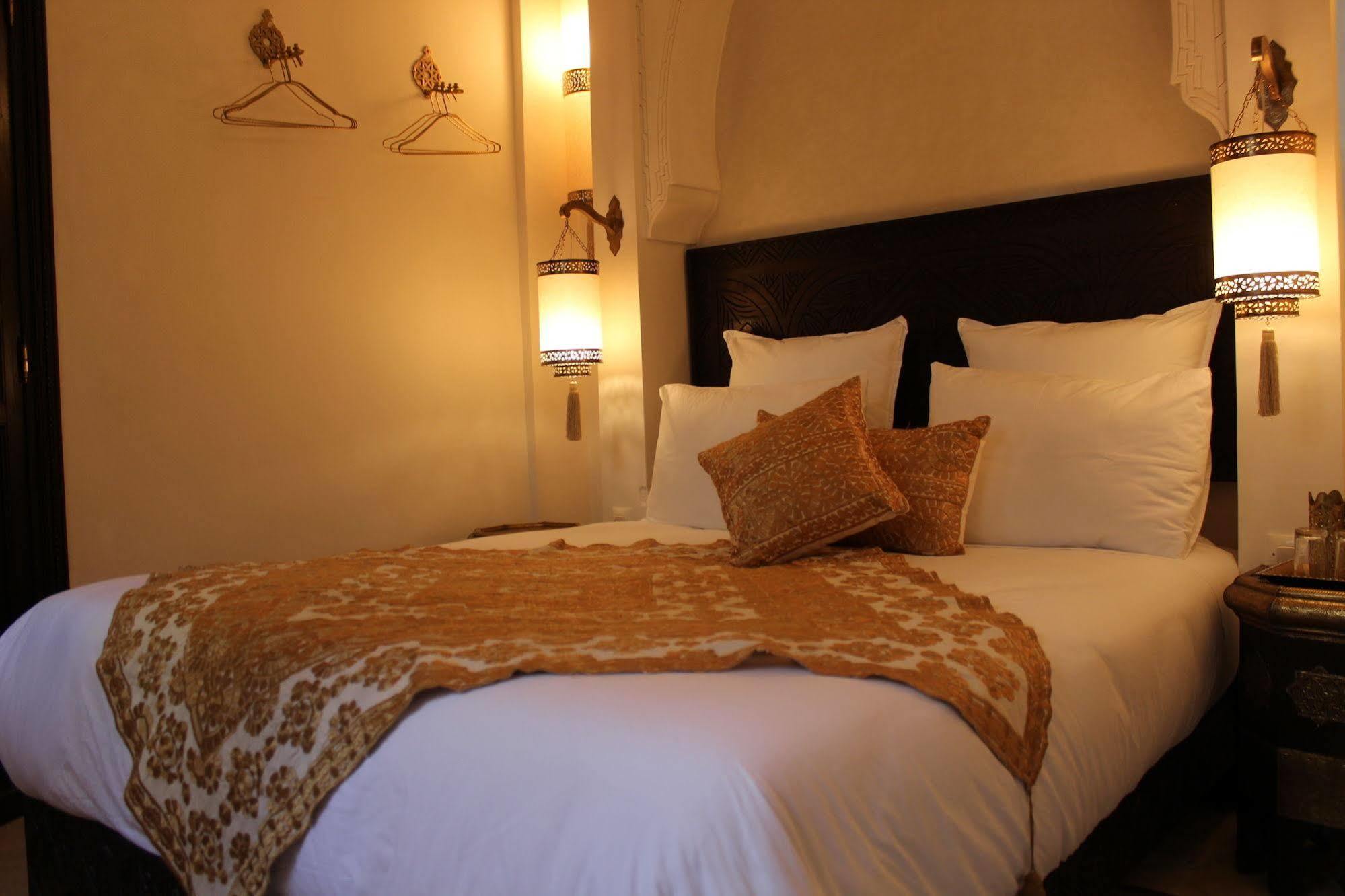 Riad Reve D'Or Marrakesh Buitenkant foto