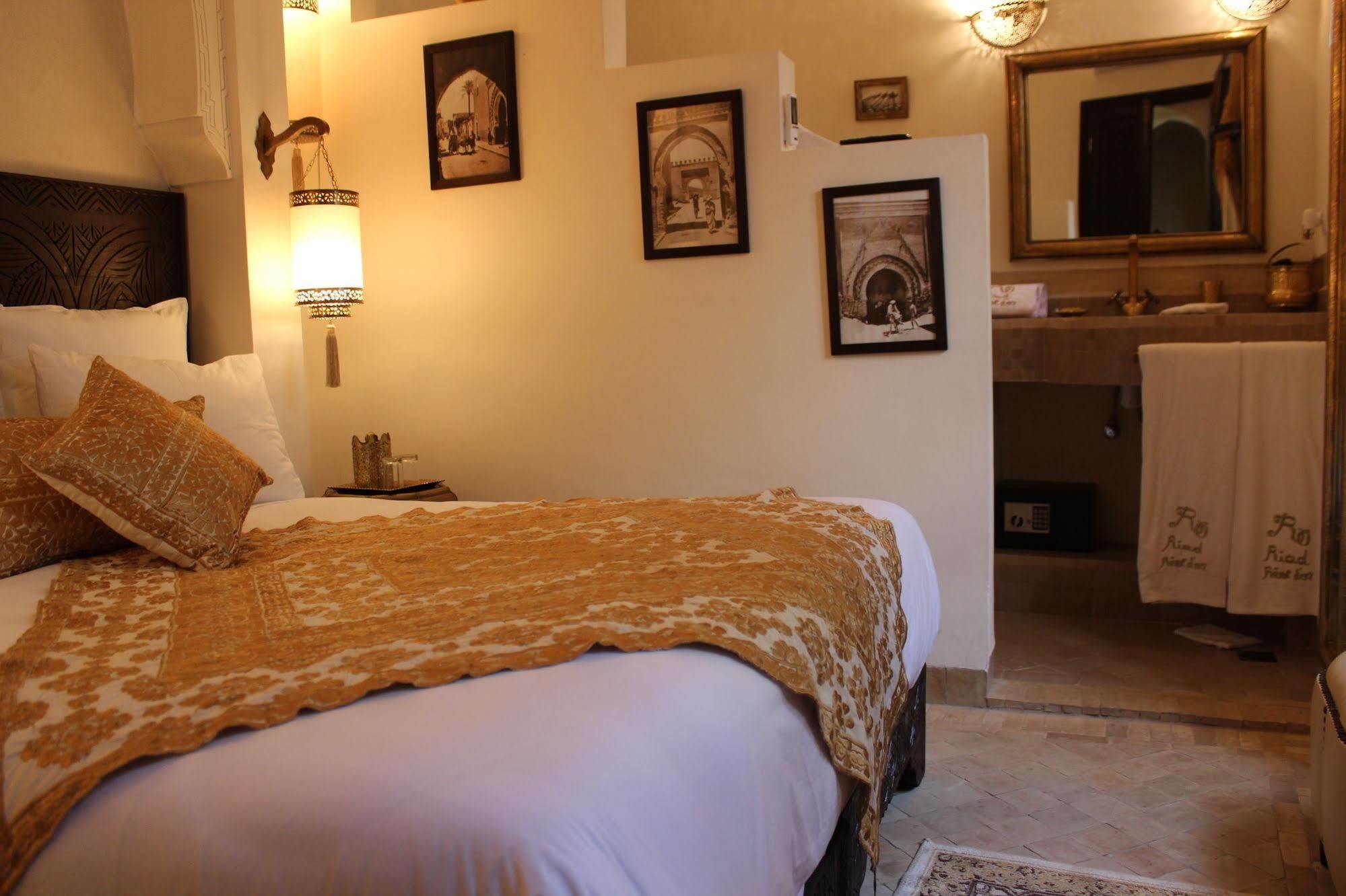 Riad Reve D'Or Marrakesh Buitenkant foto