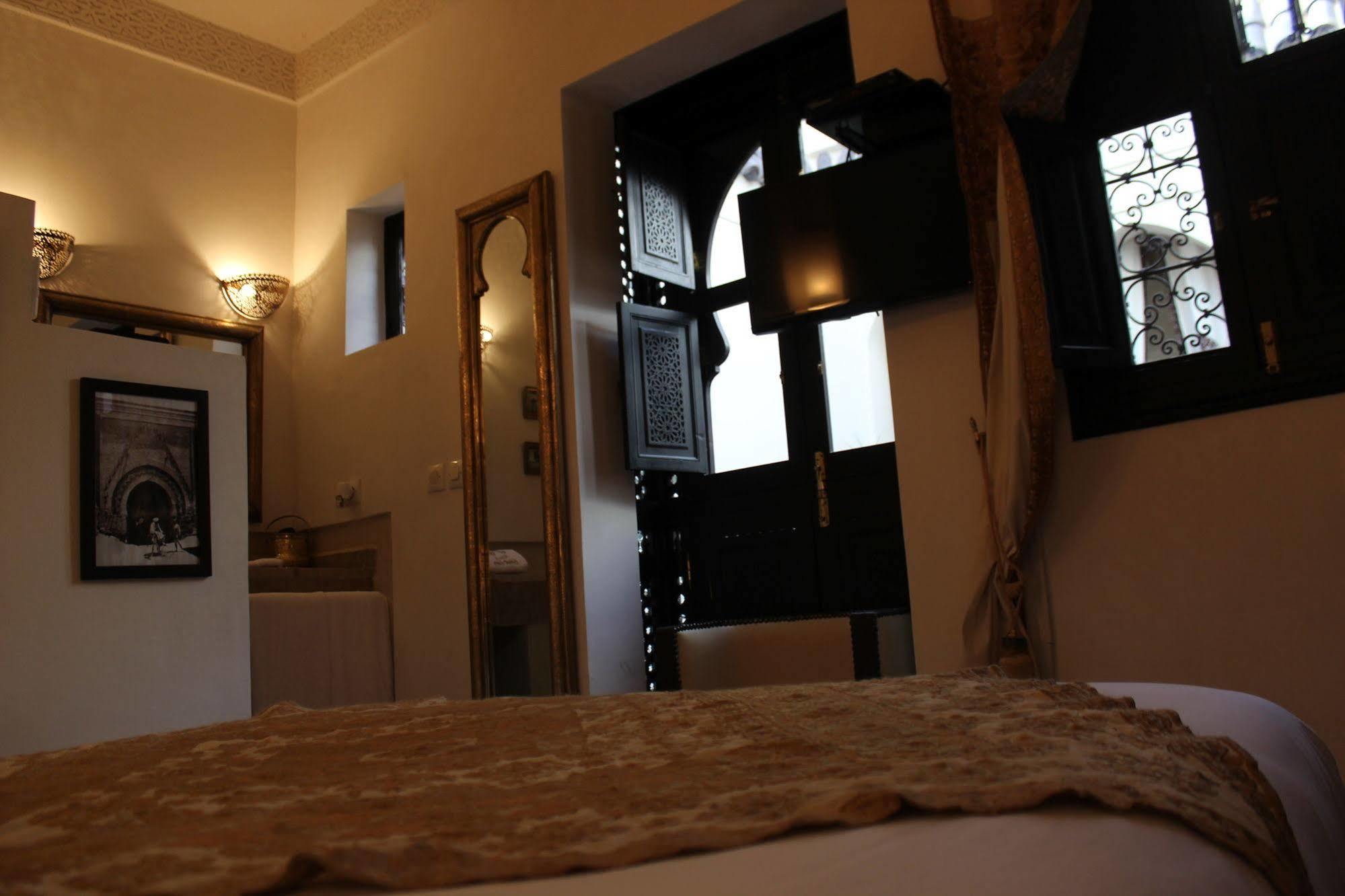 Riad Reve D'Or Marrakesh Buitenkant foto