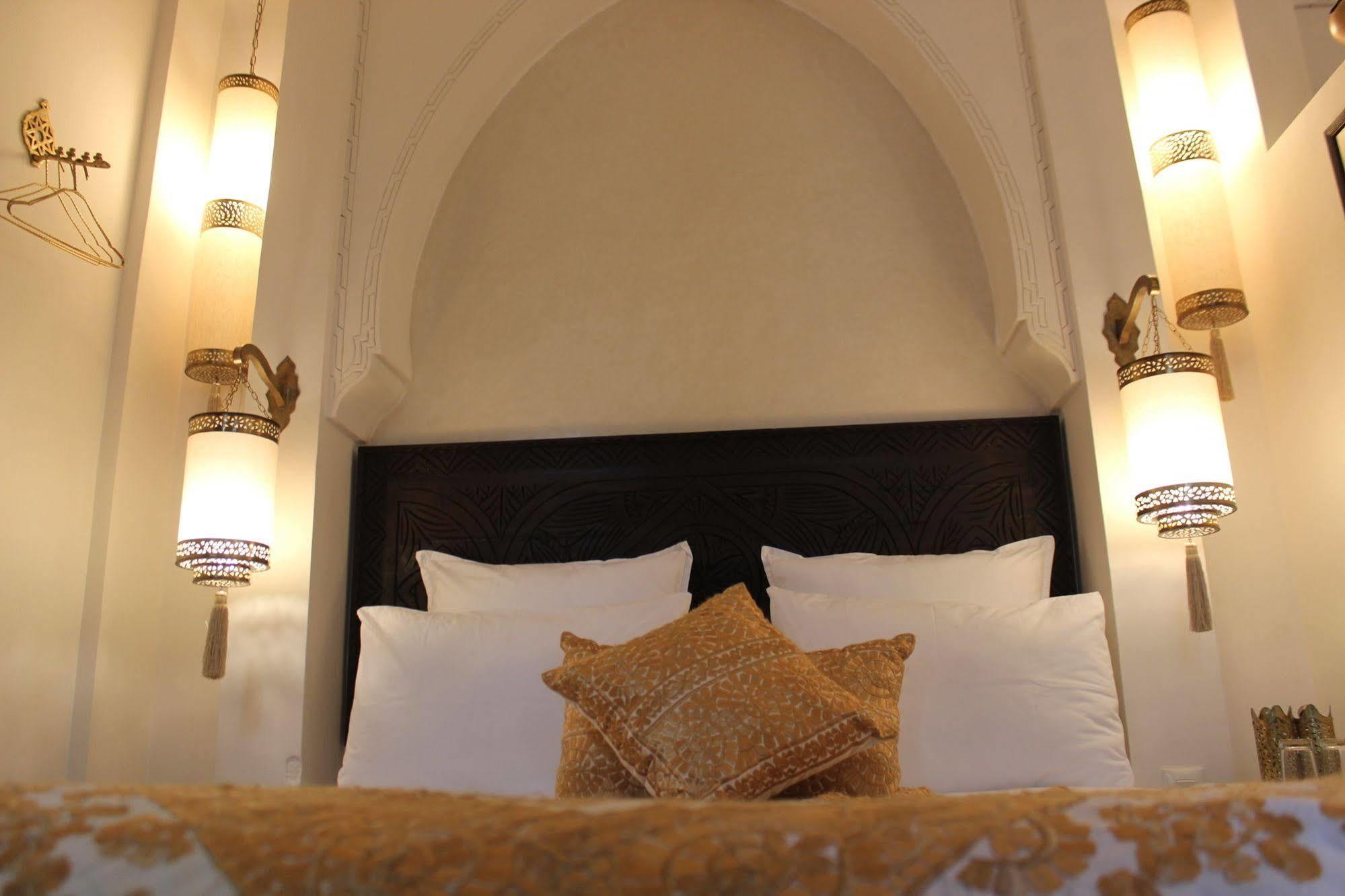 Riad Reve D'Or Marrakesh Buitenkant foto