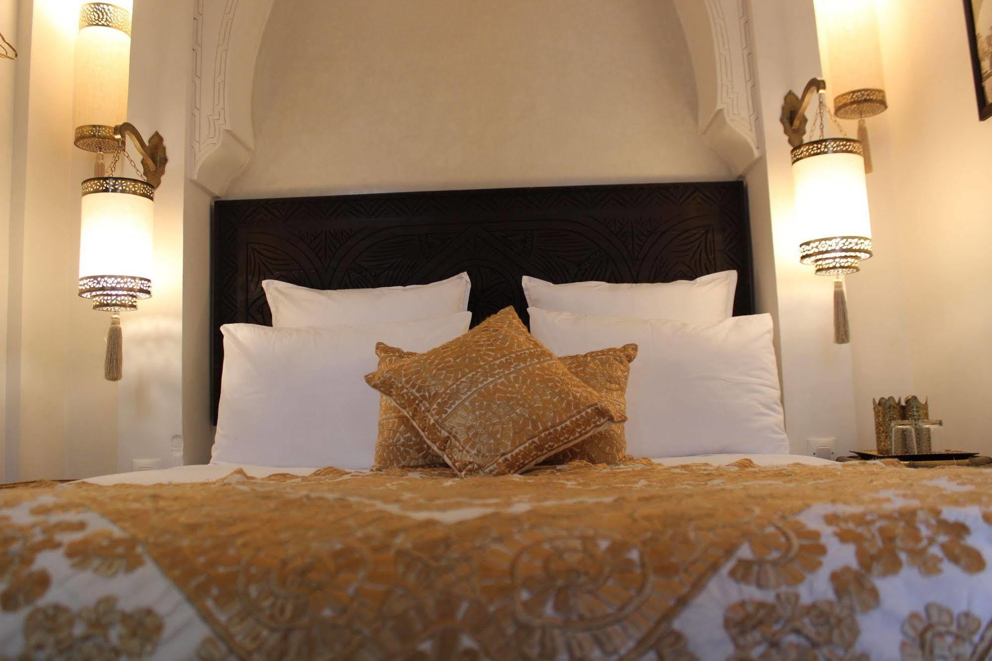 Riad Reve D'Or Marrakesh Buitenkant foto