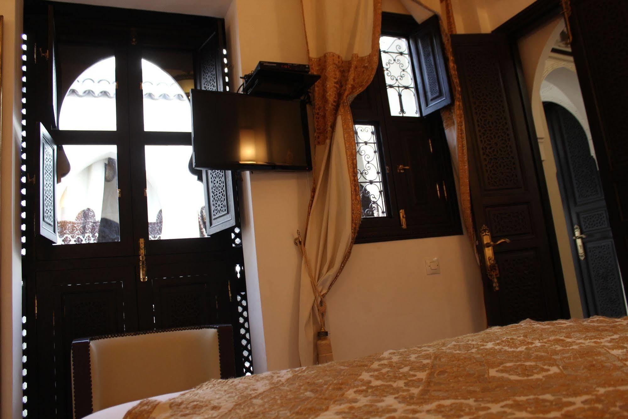 Riad Reve D'Or Marrakesh Buitenkant foto