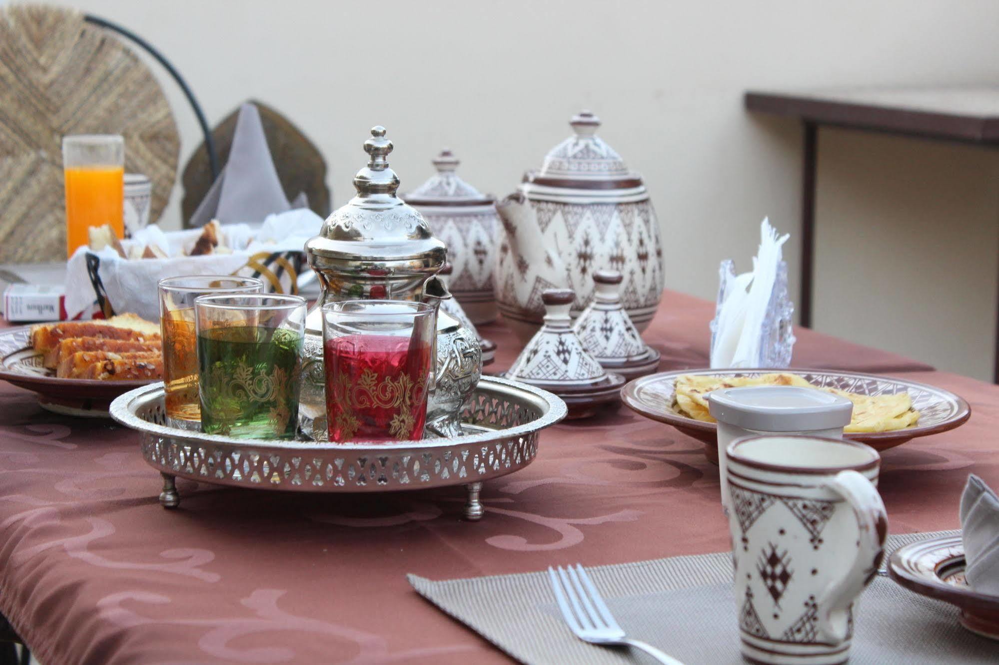 Riad Reve D'Or Marrakesh Buitenkant foto