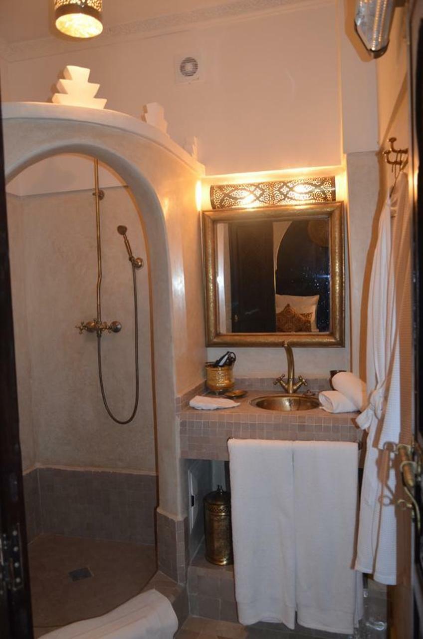 Riad Reve D'Or Marrakesh Kamer foto