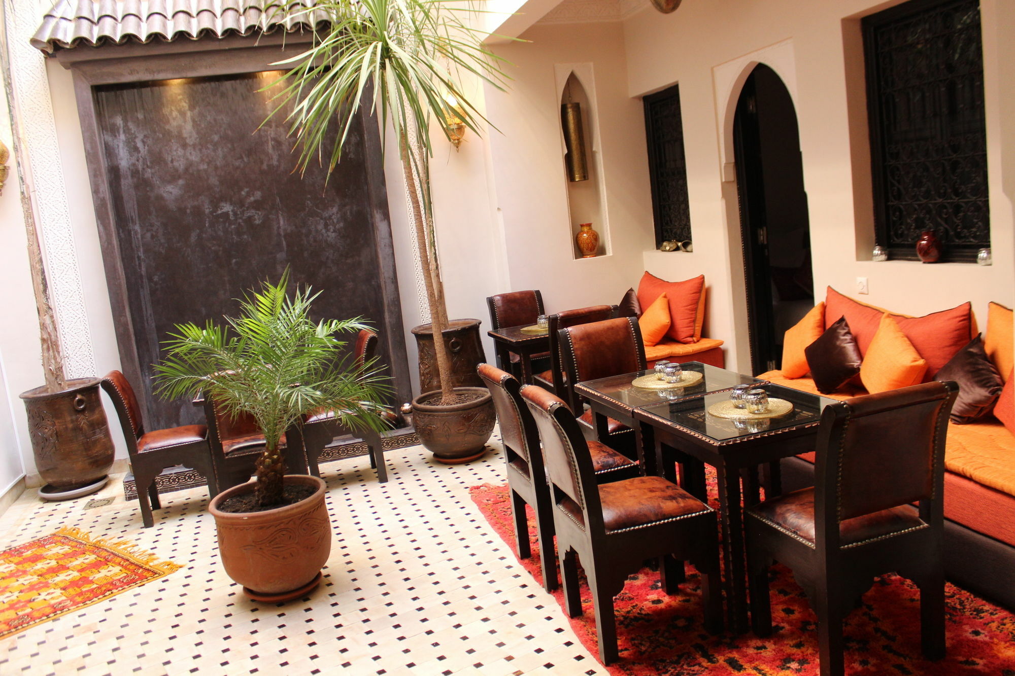 Riad Reve D'Or Marrakesh Buitenkant foto
