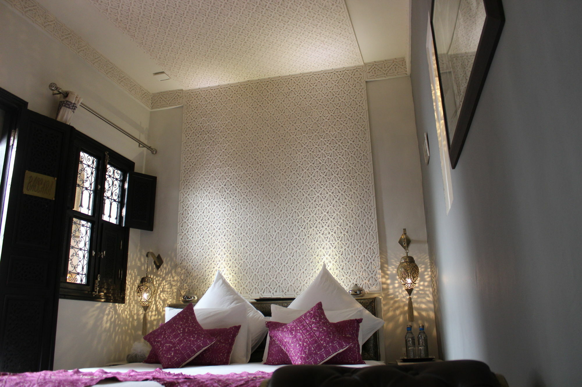 Riad Reve D'Or Marrakesh Buitenkant foto