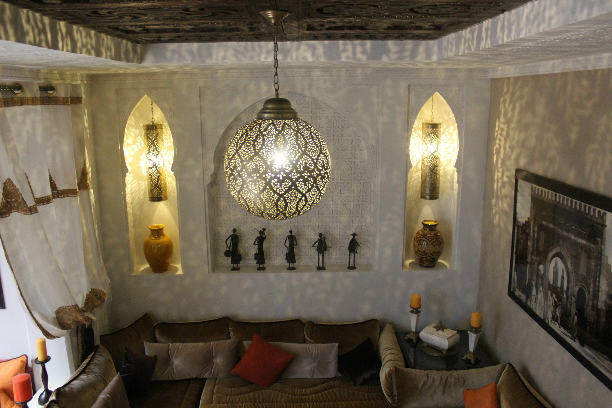 Riad Reve D'Or Marrakesh Buitenkant foto