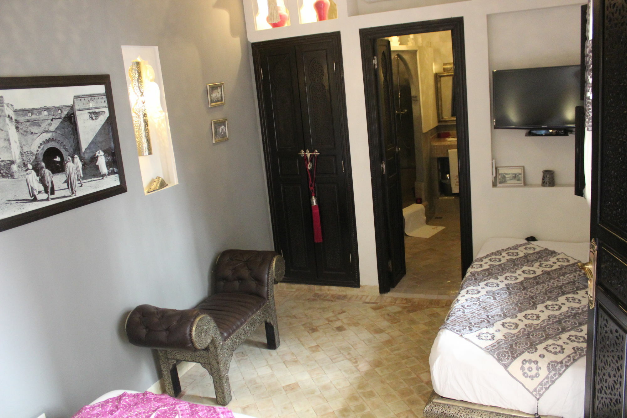 Riad Reve D'Or Marrakesh Buitenkant foto