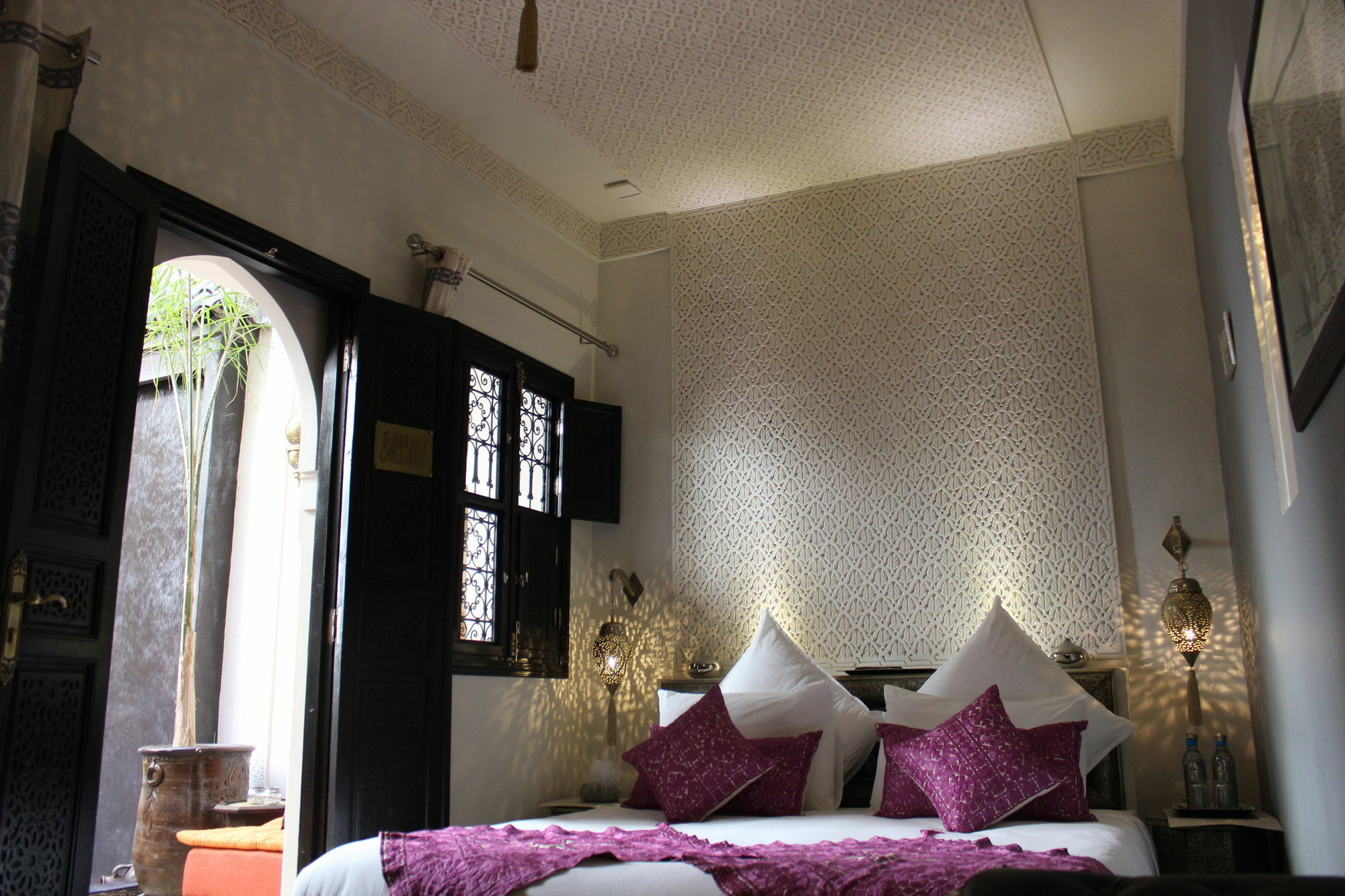 Riad Reve D'Or Marrakesh Buitenkant foto