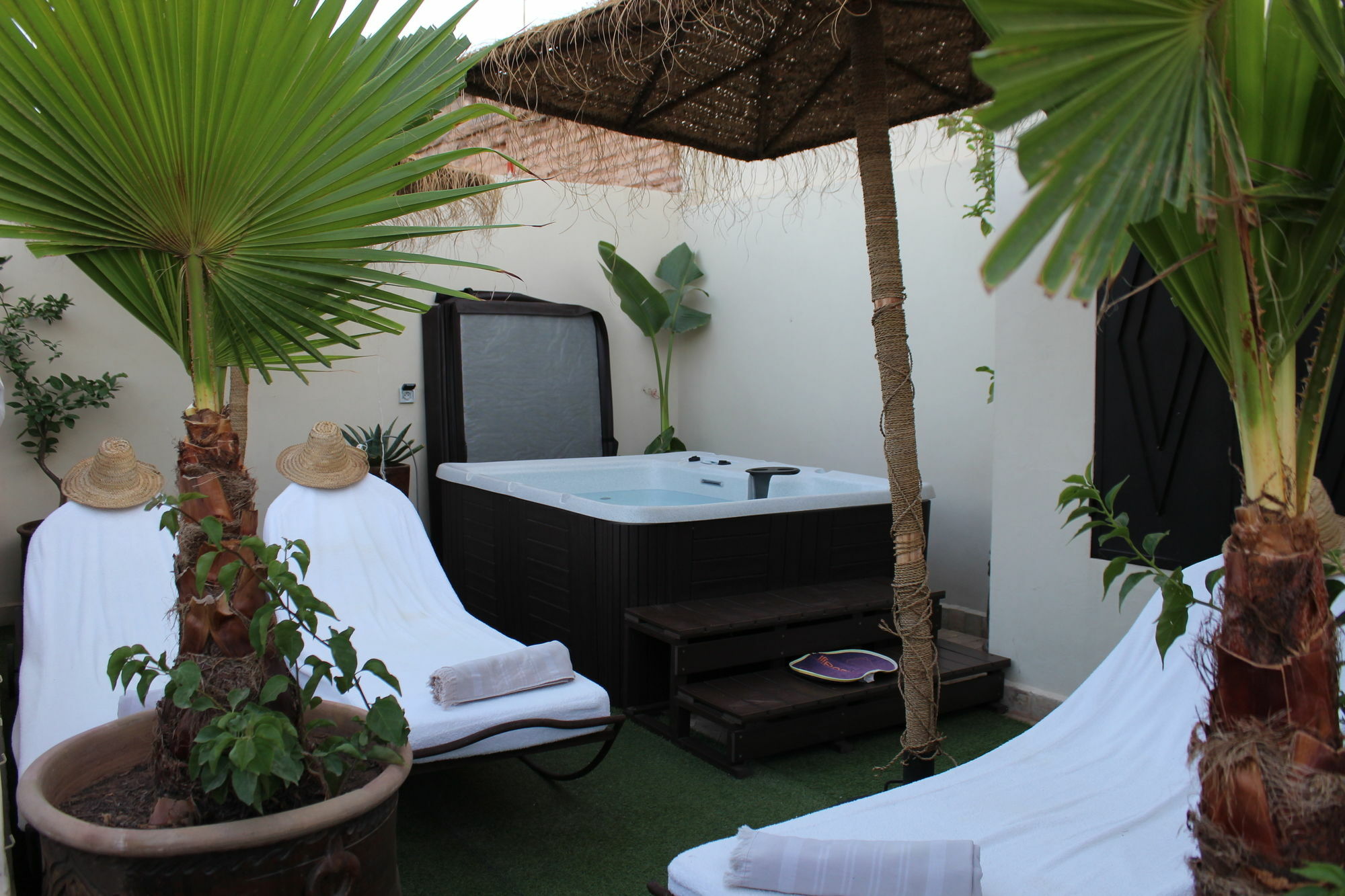 Riad Reve D'Or Marrakesh Buitenkant foto